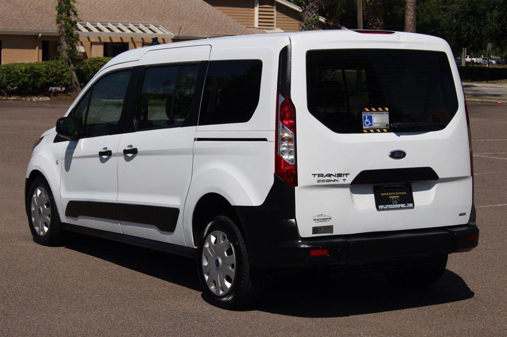 used 2022 Ford Transit Connect car, priced at $27,995