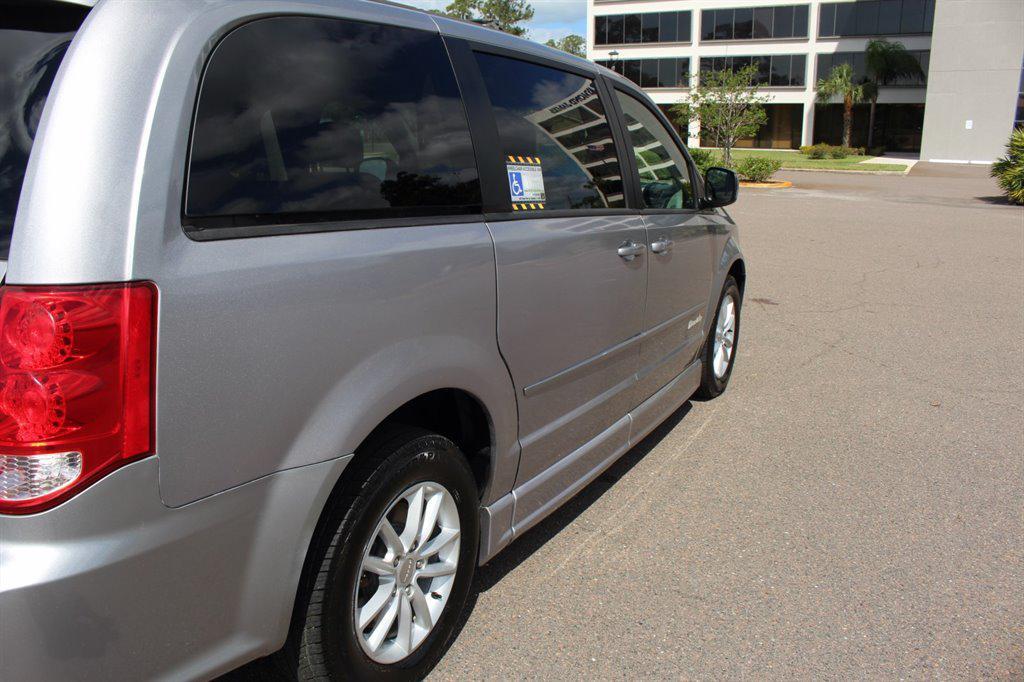 used 2016 Dodge Grand Caravan car, priced at $26,995