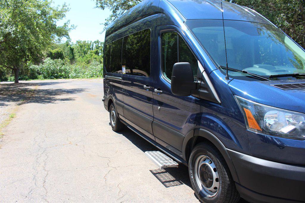 used 2015 Ford Transit-350 car, priced at $34,995