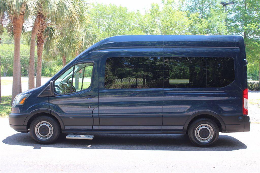 used 2015 Ford Transit-350 car, priced at $34,995