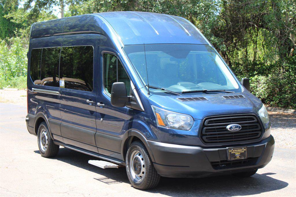 used 2015 Ford Transit-350 car, priced at $34,995