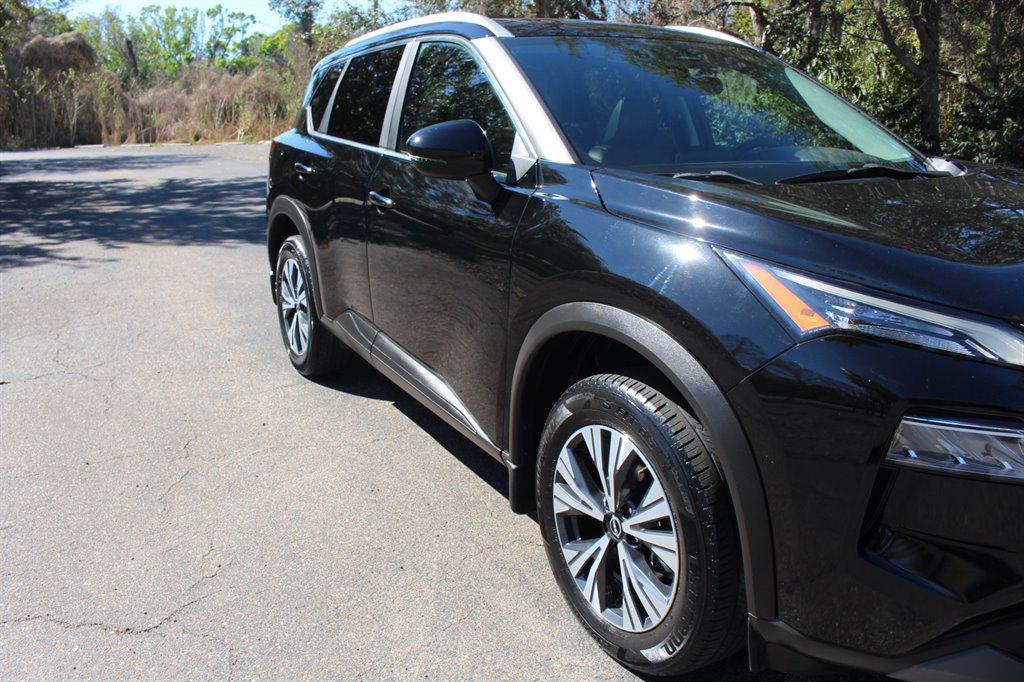 used 2023 Nissan Rogue car, priced at $22,995