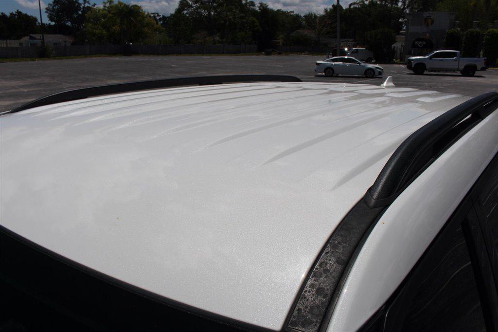 used 2020 Ford Explorer car, priced at $15,995