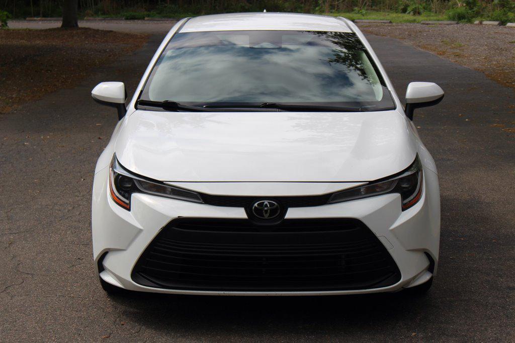 used 2023 Toyota Corolla car, priced at $18,995