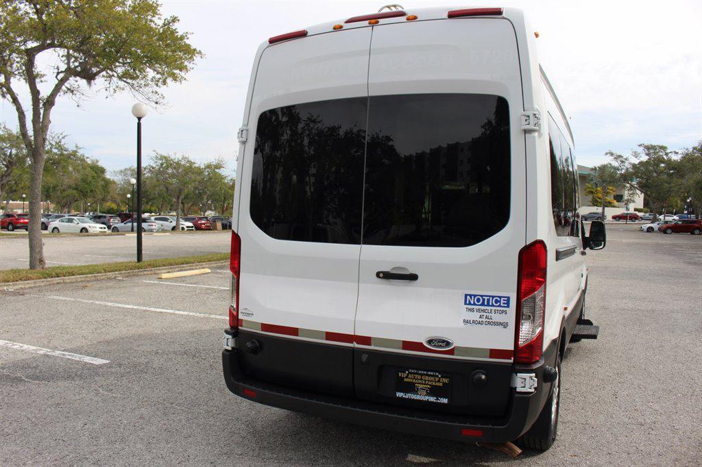 used 2017 Ford Transit-350 car, priced at $25,995