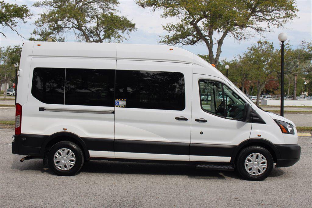 used 2017 Ford Transit-350 car, priced at $25,995