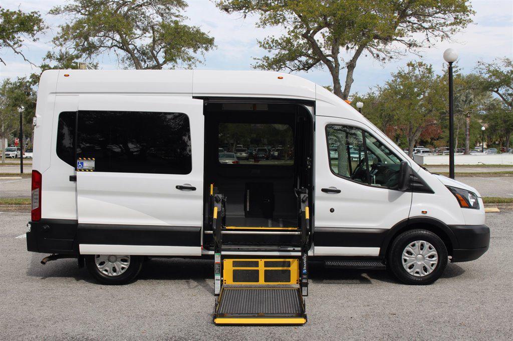 used 2017 Ford Transit-350 car, priced at $25,995