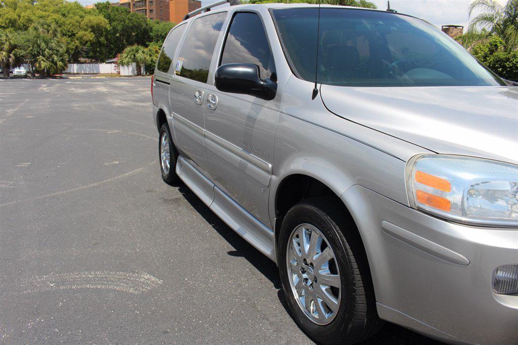 used 2007 Buick Terraza car, priced at $14,995