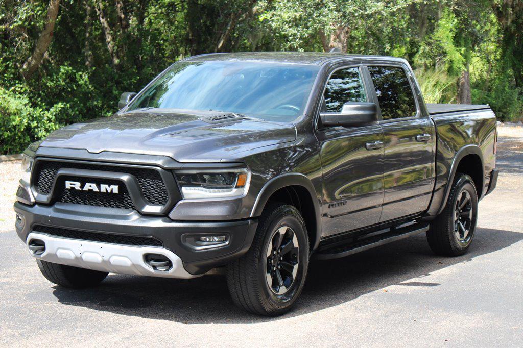 used 2019 Ram 1500 car, priced at $27,995