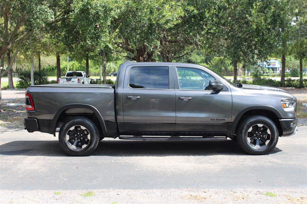 used 2019 Ram 1500 car, priced at $27,995