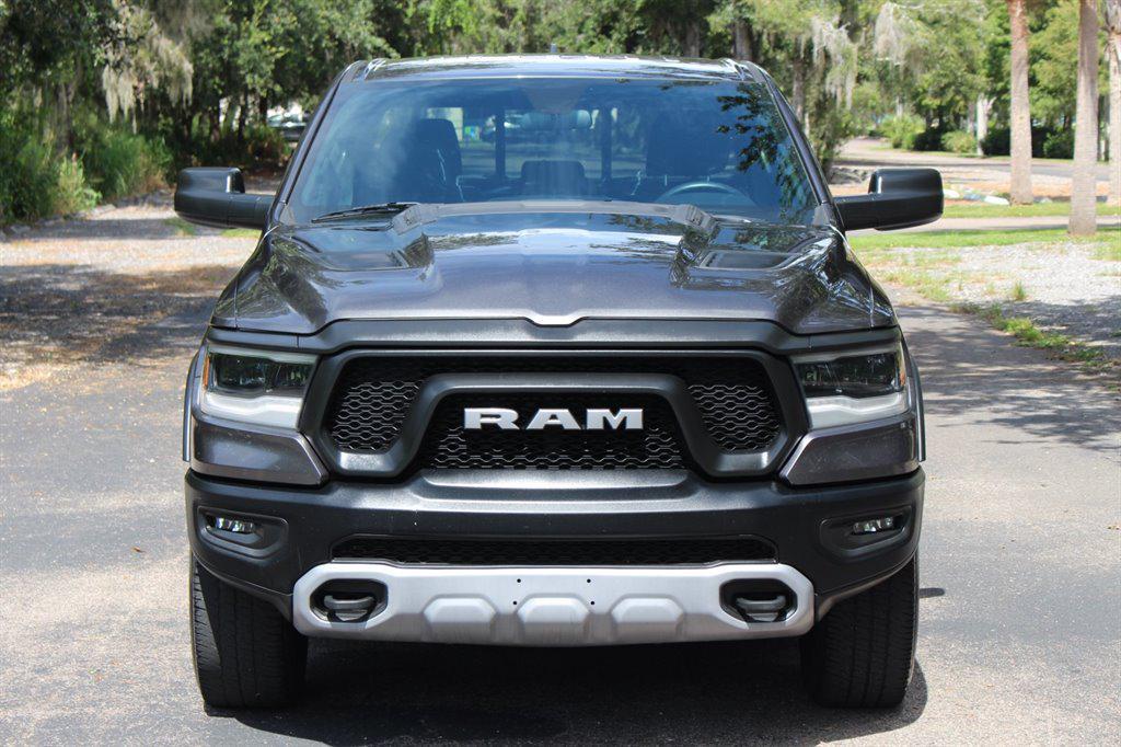 used 2019 Ram 1500 car, priced at $27,995
