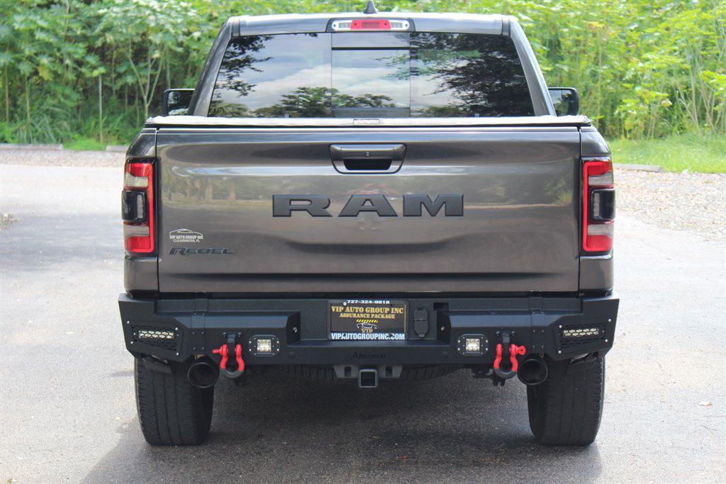 used 2019 Ram 1500 car, priced at $27,995