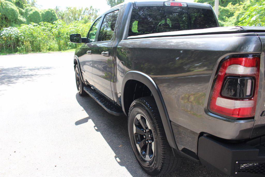 used 2019 Ram 1500 car, priced at $27,995