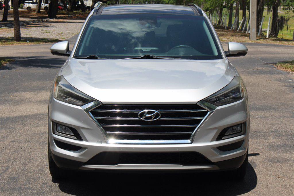 used 2020 Hyundai Tucson car, priced at $16,995