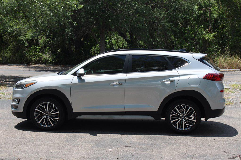 used 2020 Hyundai Tucson car, priced at $16,995