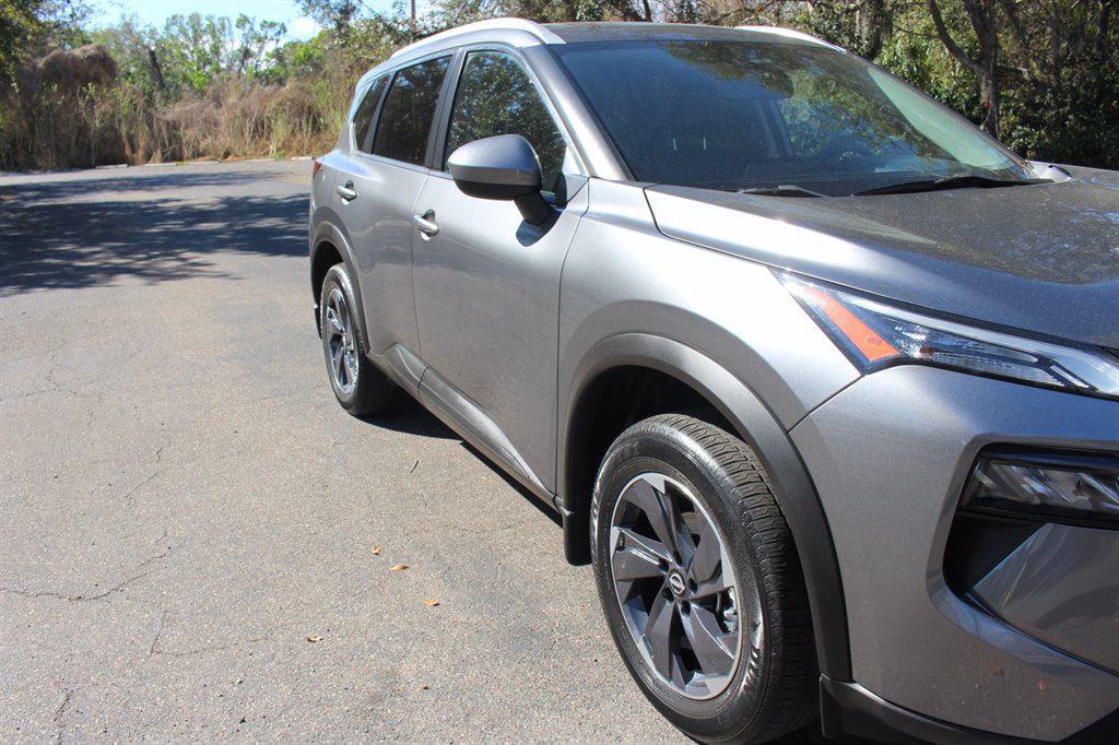 used 2024 Nissan Rogue car, priced at $25,995