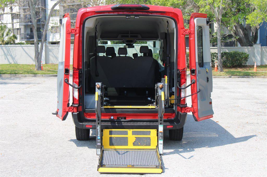 used 2019 Ford Transit-350 car, priced at $46,995