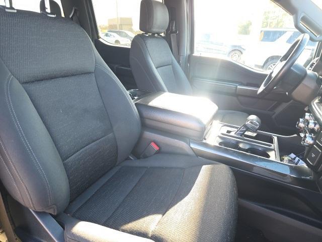 used 2021 Ford F-150 car, priced at $29,995