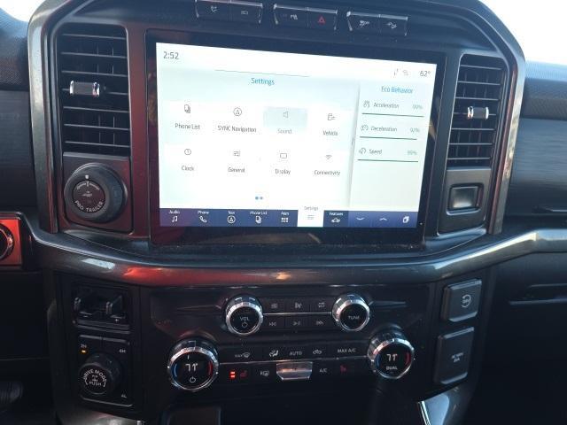 used 2021 Ford F-150 car, priced at $29,995