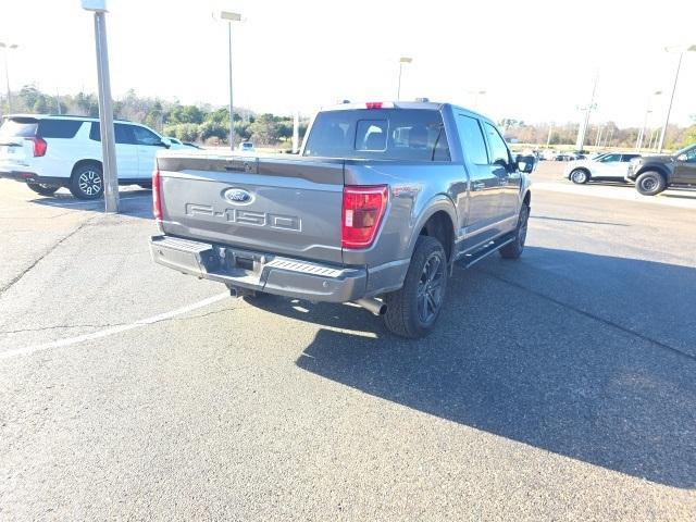 used 2021 Ford F-150 car, priced at $29,995