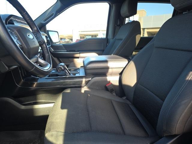 used 2021 Ford F-150 car, priced at $29,995