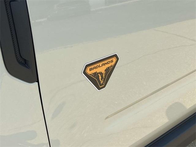 new 2025 Ford Bronco Sport car, priced at $36,795