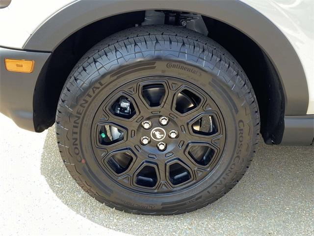 new 2025 Ford Bronco Sport car, priced at $36,795