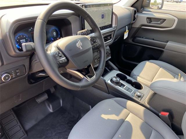 new 2025 Ford Bronco Sport car, priced at $36,795