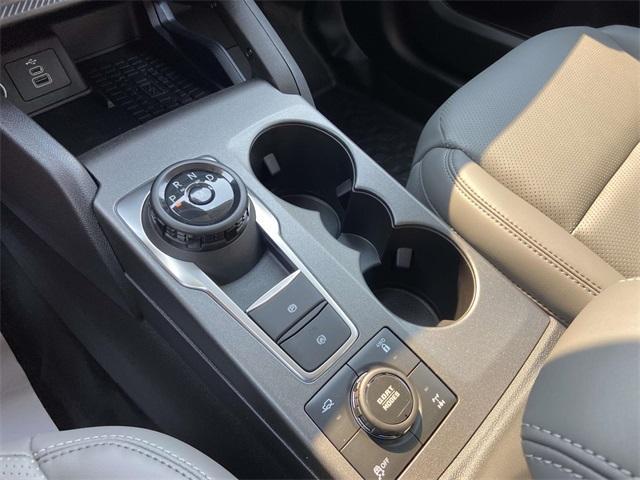 new 2025 Ford Bronco Sport car, priced at $36,795