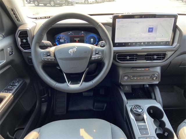 new 2025 Ford Bronco Sport car, priced at $36,795