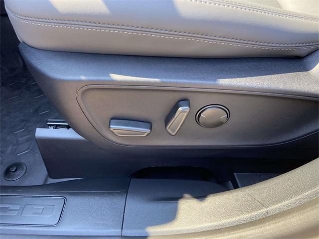 new 2025 Ford Bronco Sport car, priced at $36,795