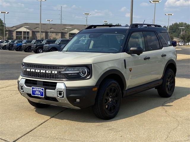new 2025 Ford Bronco Sport car, priced at $36,795