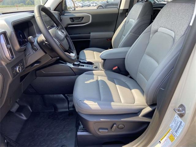 new 2025 Ford Bronco Sport car, priced at $36,795