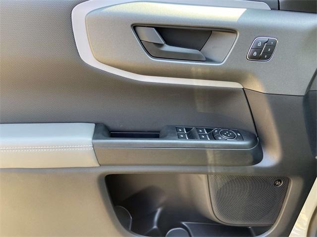 new 2025 Ford Bronco Sport car, priced at $36,795