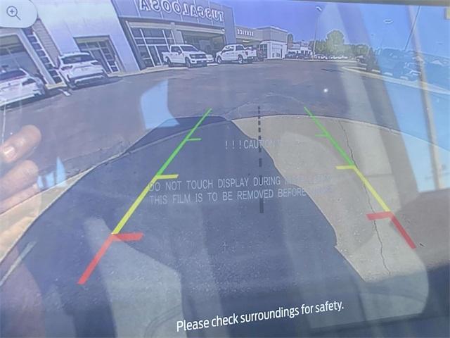 new 2025 Ford Bronco car, priced at $35,495