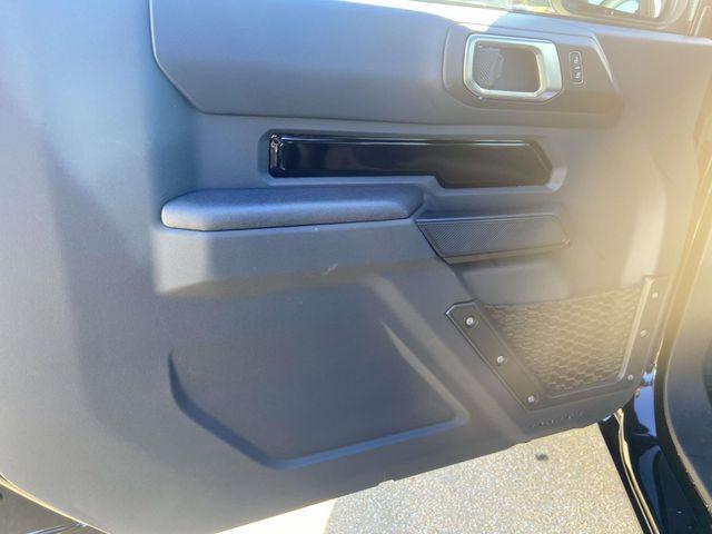 new 2025 Ford Bronco car, priced at $35,745