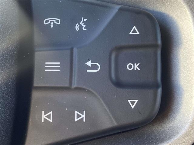 new 2025 Ford Bronco car, priced at $35,495