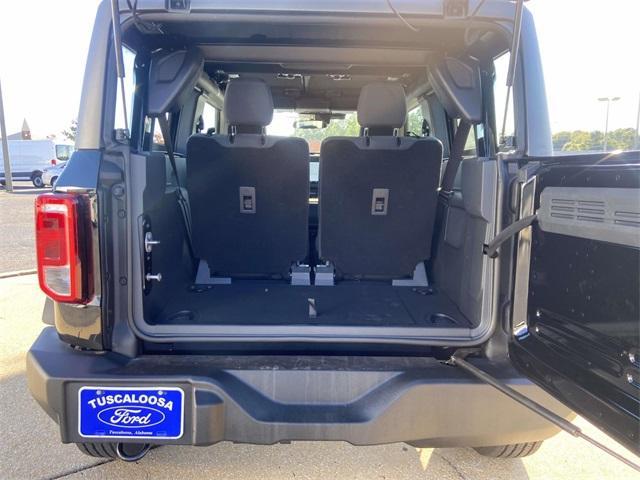 new 2025 Ford Bronco car, priced at $35,495