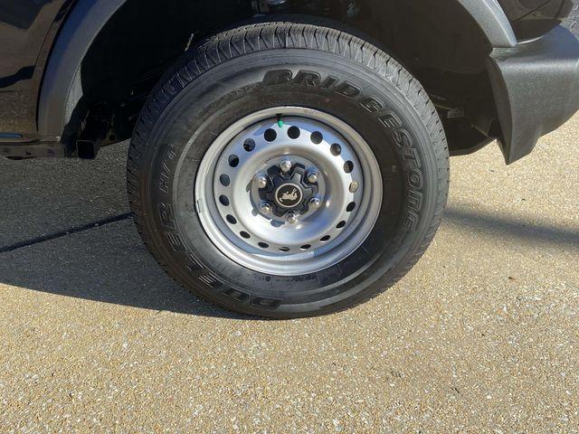 new 2025 Ford Bronco car, priced at $35,745