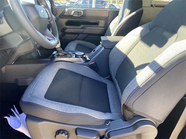 new 2025 Ford Bronco car, priced at $35,495