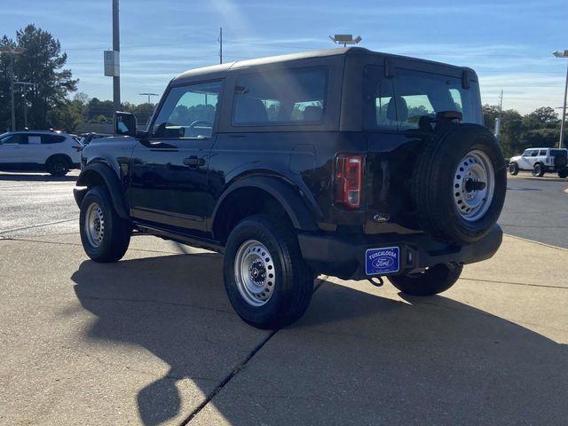 new 2025 Ford Bronco car, priced at $35,745