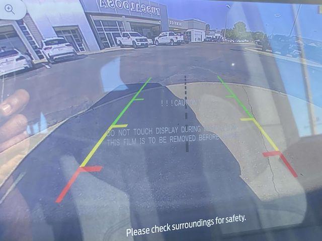 new 2025 Ford Bronco car, priced at $35,745