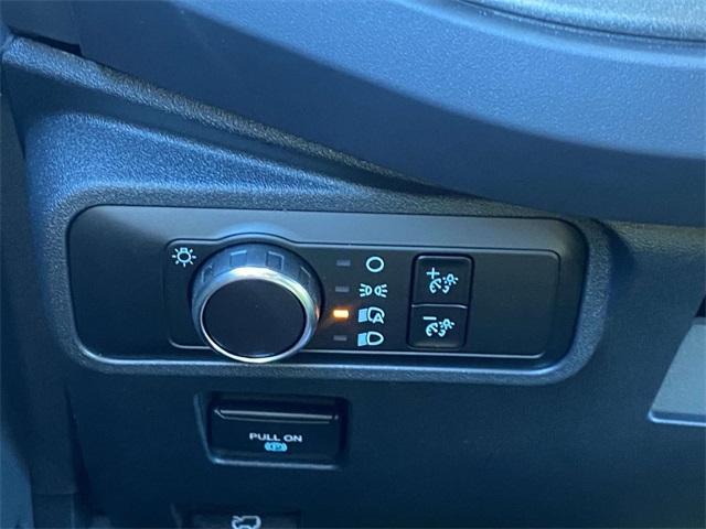 new 2025 Ford Bronco car, priced at $35,495