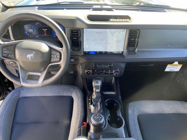 new 2025 Ford Bronco car, priced at $35,745