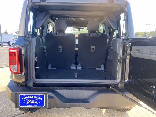 new 2025 Ford Bronco car, priced at $35,745