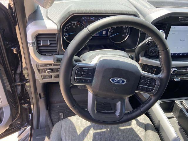used 2021 Ford F-150 car, priced at $36,500