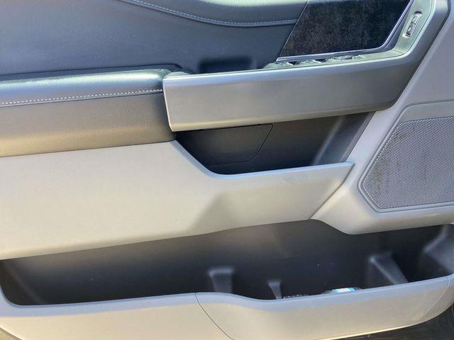 used 2021 Ford F-150 car, priced at $36,500
