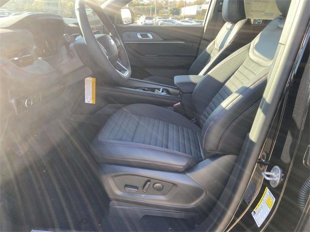 new 2026 Ford Explorer car, priced at $43,495