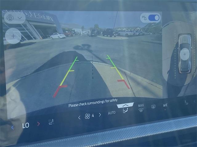 new 2026 Ford Explorer car, priced at $43,495