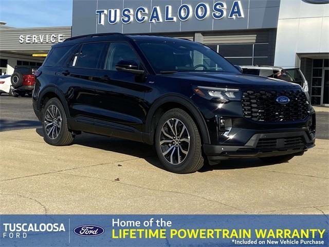 new 2026 Ford Explorer car, priced at $43,495